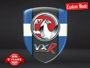 Vauxhall Autocollants Auto Sport Luxe Minimaliste